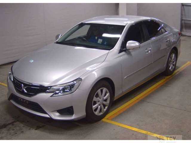 2016 Toyota Mark X