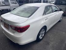 2010 Toyota Mark X