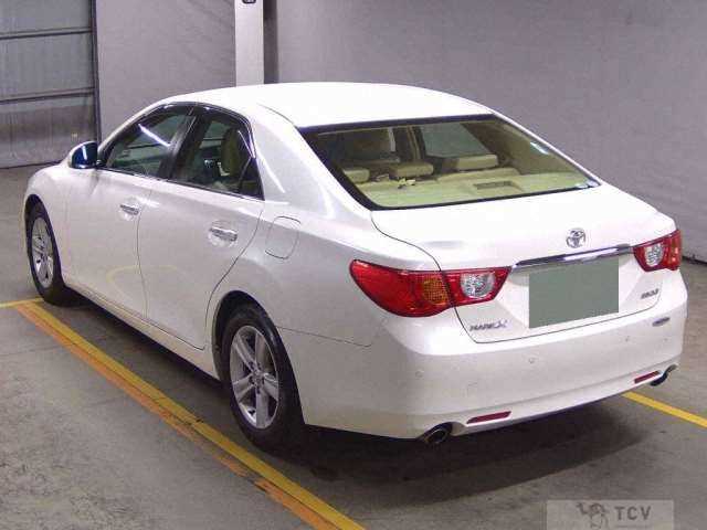 2011 Toyota Mark X