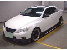 2011 Toyota Mark X