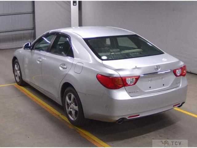 2010 Toyota Mark X