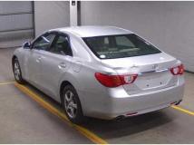 2010 Toyota Mark X
