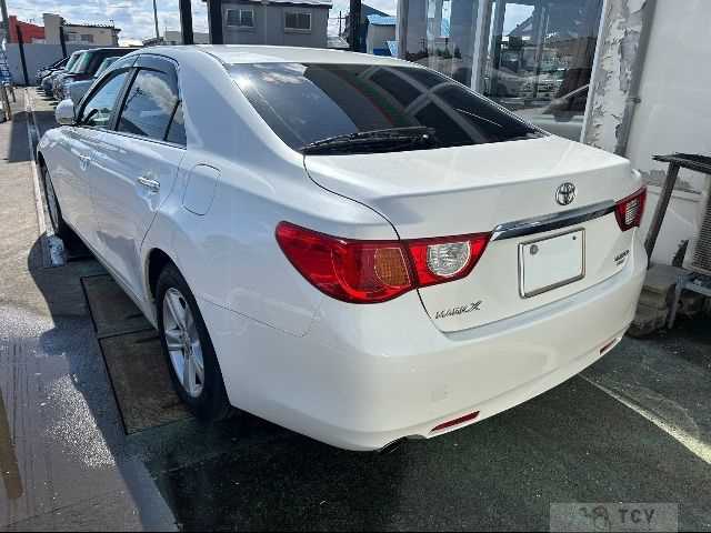 2010 Toyota Mark X