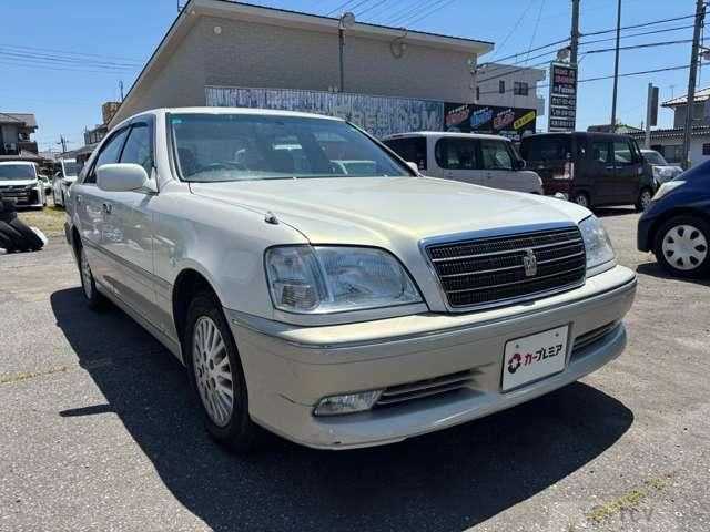 2003 Toyota Crown