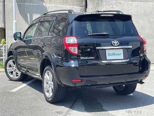 2008 Toyota Vanguard
