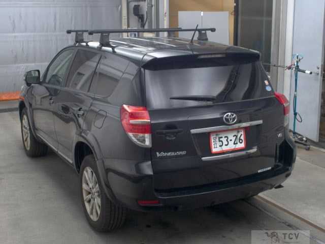 2010 Toyota Vanguard