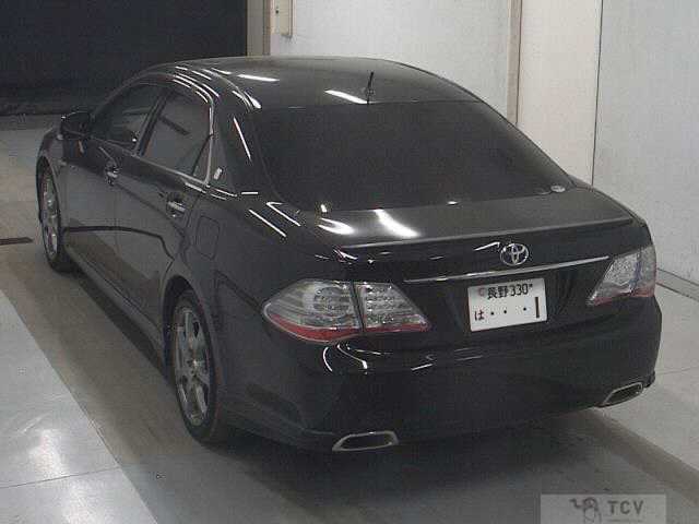2008 Toyota Crown