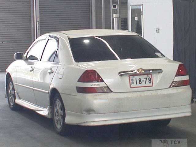 2001 Toyota Mark II