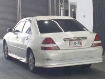 2001 Toyota Mark II