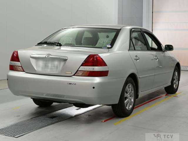 2002 Toyota Mark II