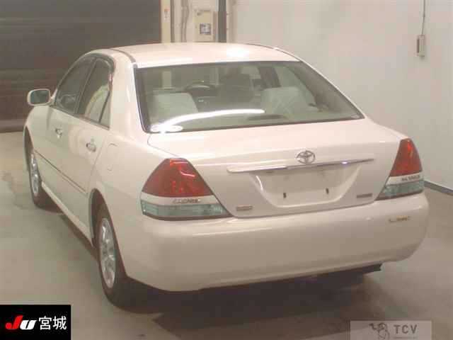 2003 Toyota Mark II
