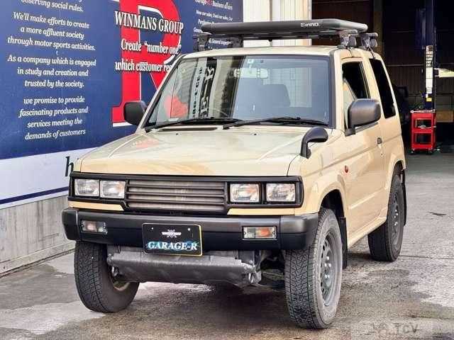 2003 Mitsubishi Pajero Mini