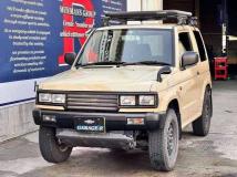 2003 Mitsubishi Pajero Mini