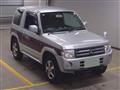 2011 Mitsubishi Pajero Mini