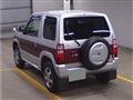 2011 Mitsubishi Pajero Mini