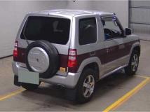 2011 Mitsubishi Pajero Mini