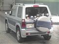 2008 Mitsubishi Pajero Mini
