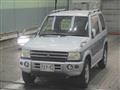 2008 Mitsubishi Pajero Mini