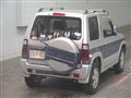 2008 Mitsubishi Pajero Mini