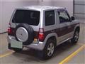 2011 Mitsubishi Pajero Mini