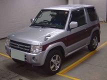 2011 Mitsubishi Pajero Mini