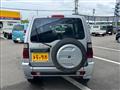 2008 Mitsubishi Pajero Mini