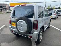 2008 Mitsubishi Pajero Mini