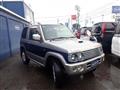2001 Mitsubishi Pajero Mini