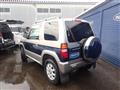 2001 Mitsubishi Pajero Mini