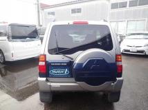 2001 Mitsubishi Pajero Mini