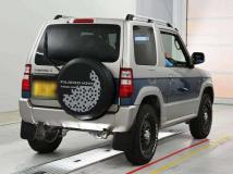 2003 Mitsubishi Pajero Mini