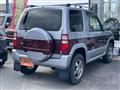 2011 Mitsubishi Pajero Mini