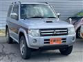 2011 Mitsubishi Pajero Mini