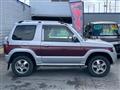 2011 Mitsubishi Pajero Mini