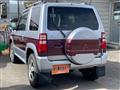 2011 Mitsubishi Pajero Mini