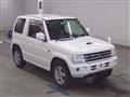 2006 Mitsubishi Pajero Mini