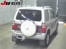 2010 Mitsubishi Pajero Mini