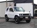 2001 Mitsubishi Pajero Mini