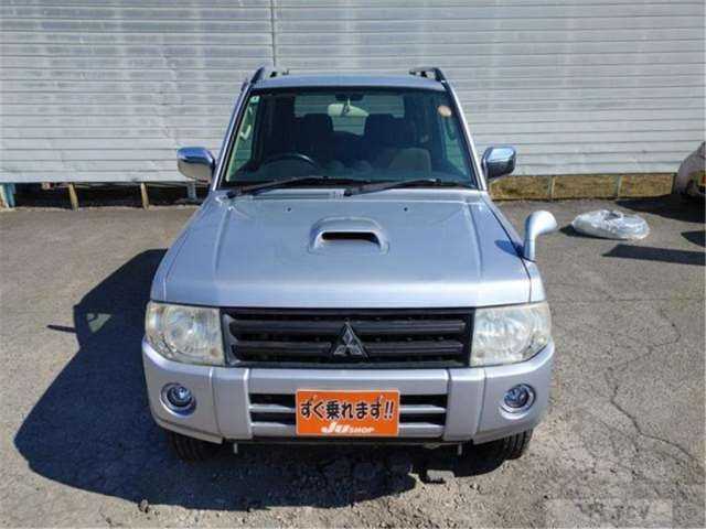 2010 Mitsubishi Pajero Mini