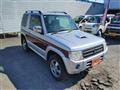 2010 Mitsubishi Pajero Mini
