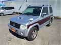2010 Mitsubishi Pajero Mini