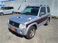 2010 Mitsubishi Pajero Mini