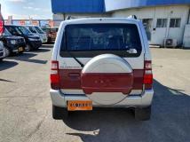 2010 Mitsubishi Pajero Mini