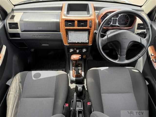 2008 Mitsubishi Pajero Mini