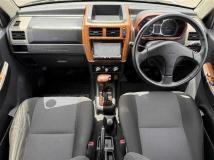 2008 Mitsubishi Pajero Mini
