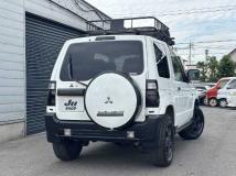 2008 Mitsubishi Pajero Mini
