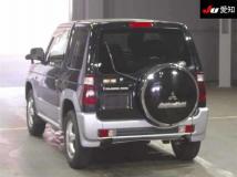 2007 Mitsubishi Pajero Mini