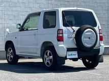 2013 Mitsubishi Pajero Mini
