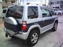 2012 Mitsubishi Pajero Mini