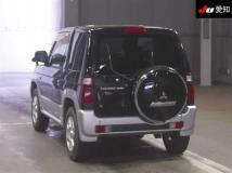 2007 Mitsubishi Pajero Mini